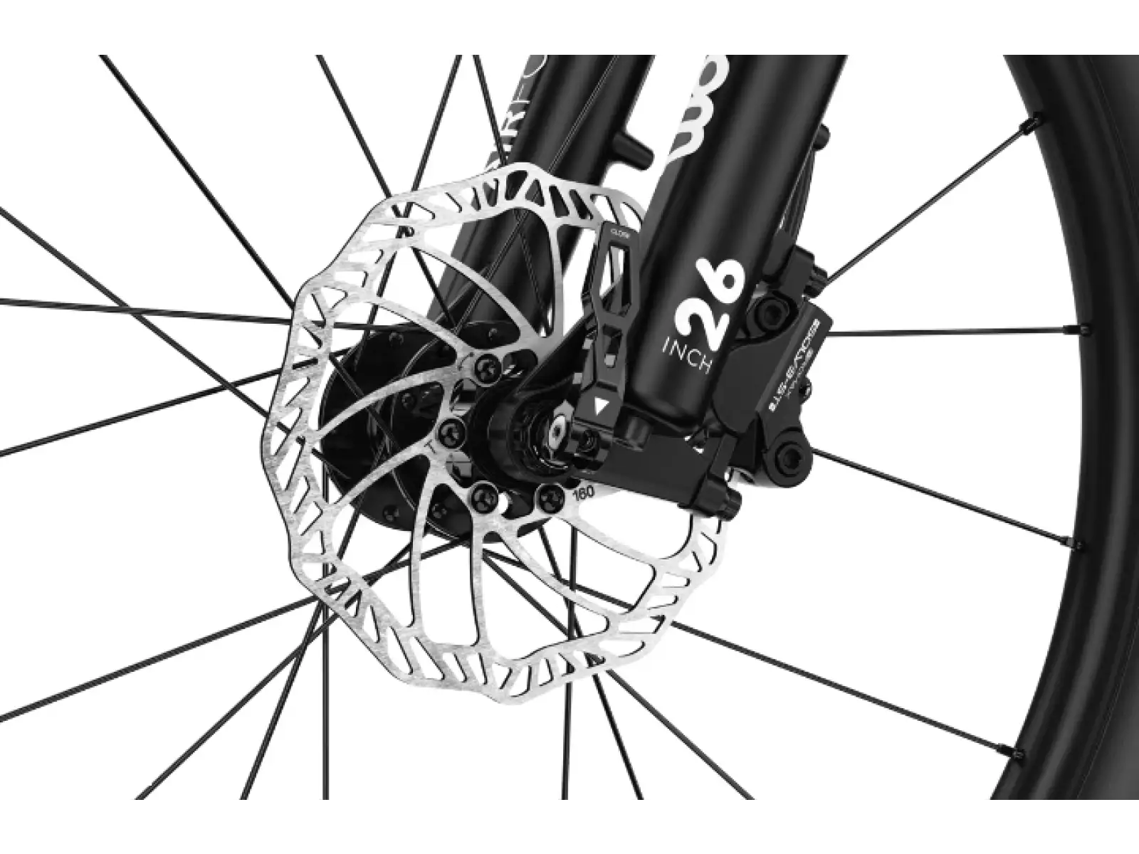 Woom 6 OFF Air detský bicykel 26" Copper
