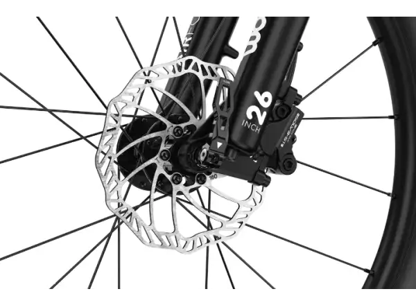 Woom 6 OFF Air detský bicykel 26" Copper