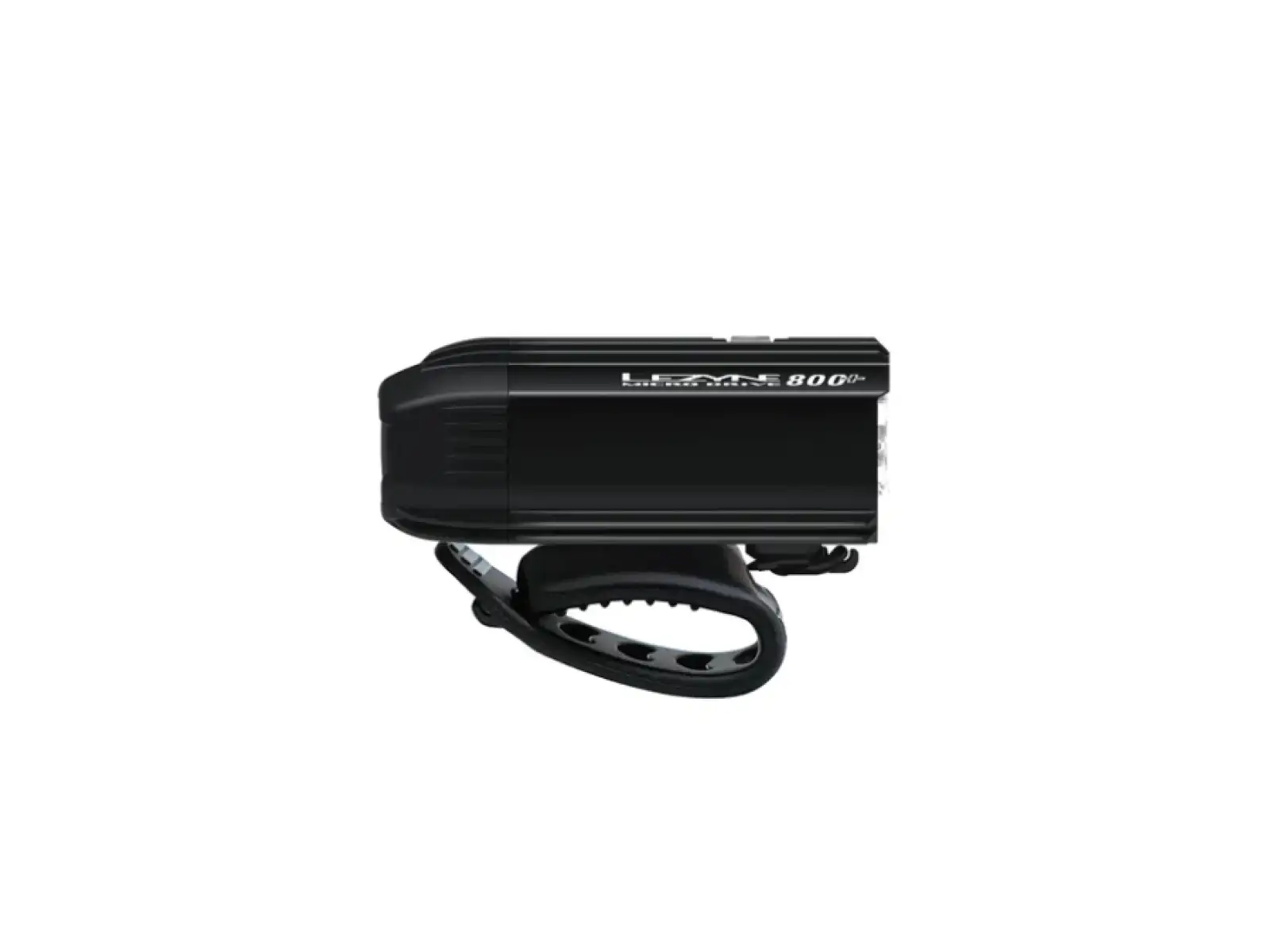 Lezyne Micro Drive 800+ Front predné svetlo Satin Black