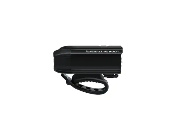 Lezyne Micro Drive 800+ Front predné svetlo Satin Black