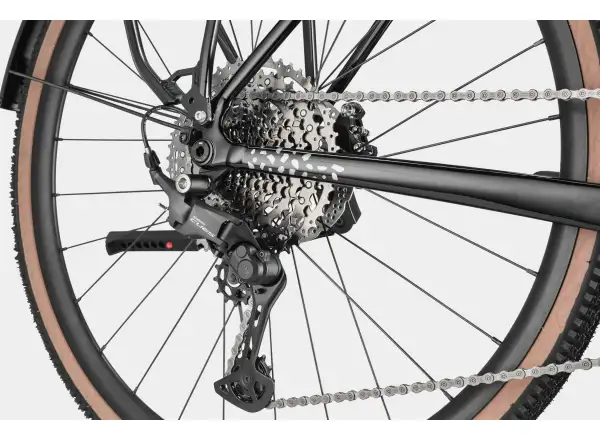 Cannondale Topstone CAAD EQ gravel bicykel Black
