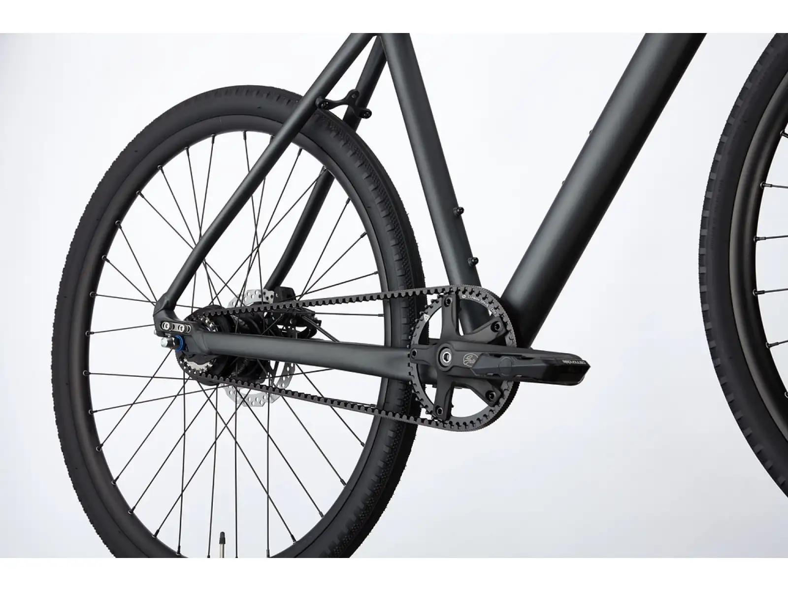 Cannondale Bad Boy 1 mestský bicykel Matte Black