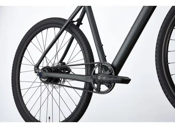 Cannondale Bad Boy 1 mestský bicykel Matte Black