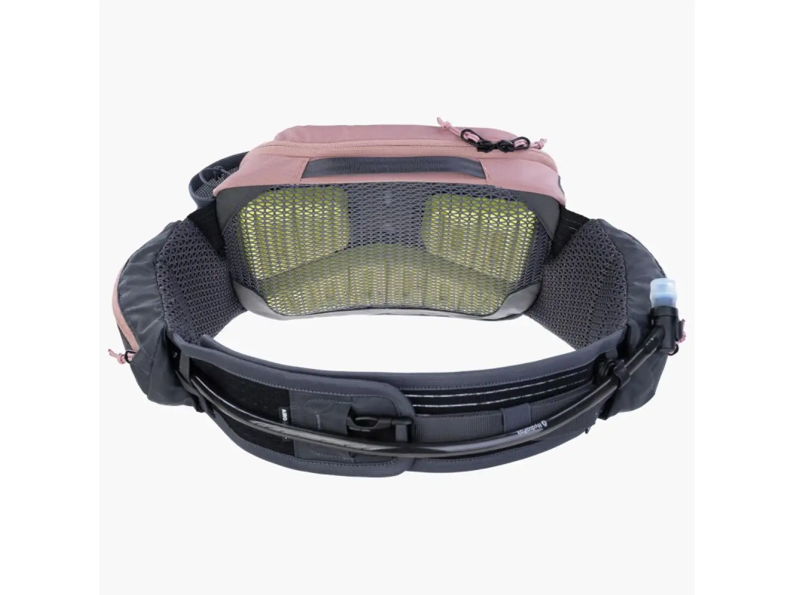 Evoc Hip Pack Pro 3 l ľadvinka Dusty Pink/Carbon Grey