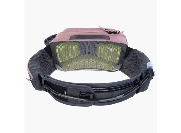 Evoc Hip Pack Pro 3 l ľadvinka Dusty Pink/Carbon Grey