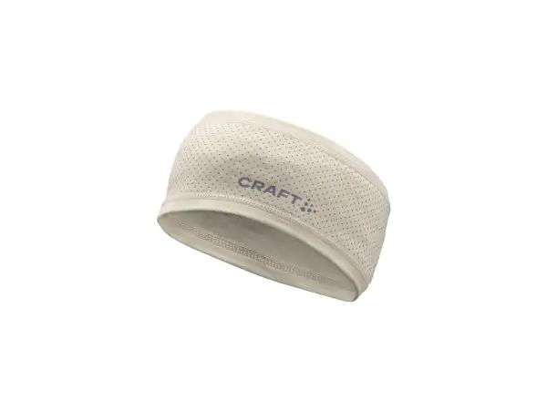 CRAFT Lumen Fleece 2 čelenka béžová