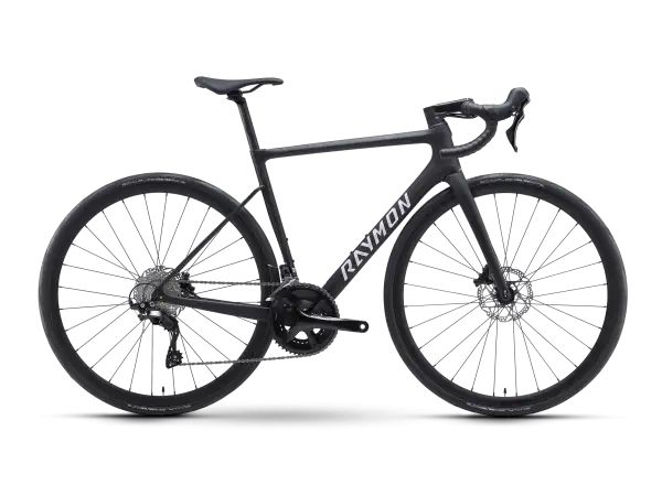 Raymon Kirana Comp 24S 105 cestný bicykel UD carbon