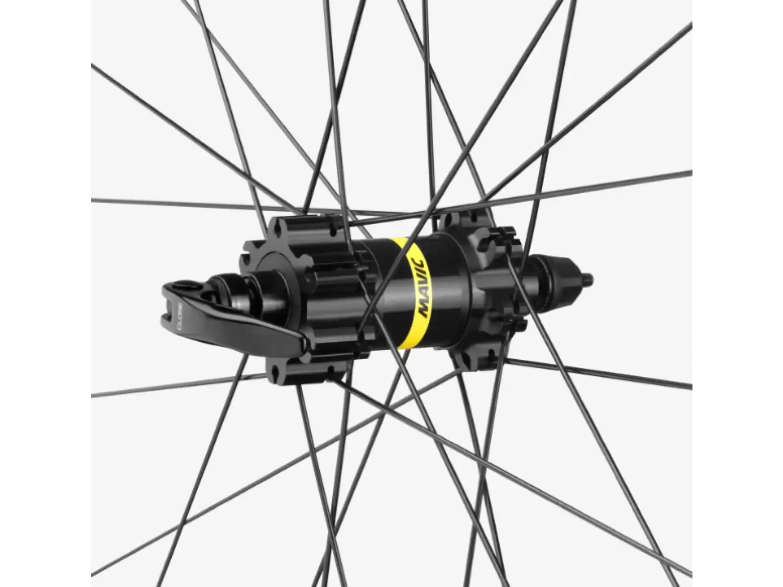 Vypletené kolesá Mavic Crossride Disc FTS-X 29" INTL orech Shimano HG