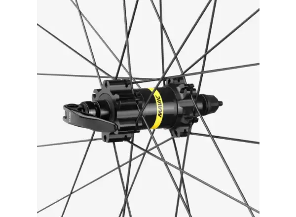 Vypletené kolesá Mavic Crossride Disc FTS-X 29" INTL orech Shimano HG