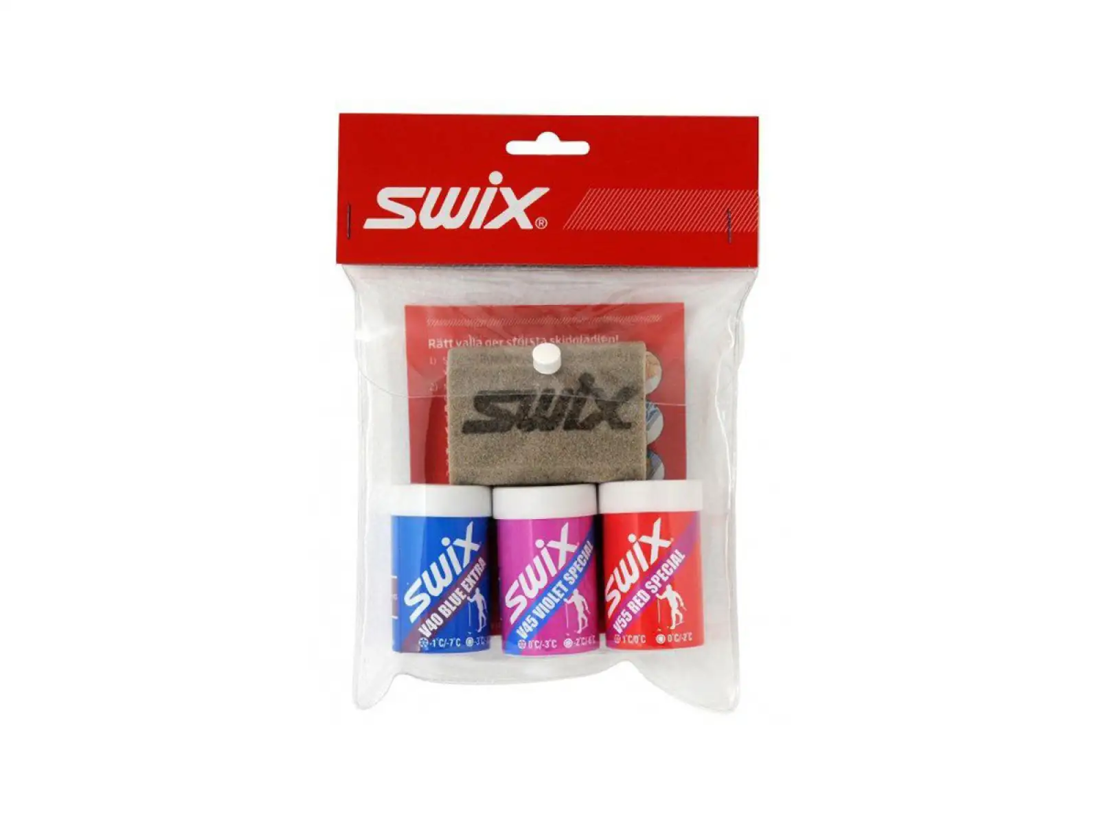 Swix P19 Gunde stúpací vosk