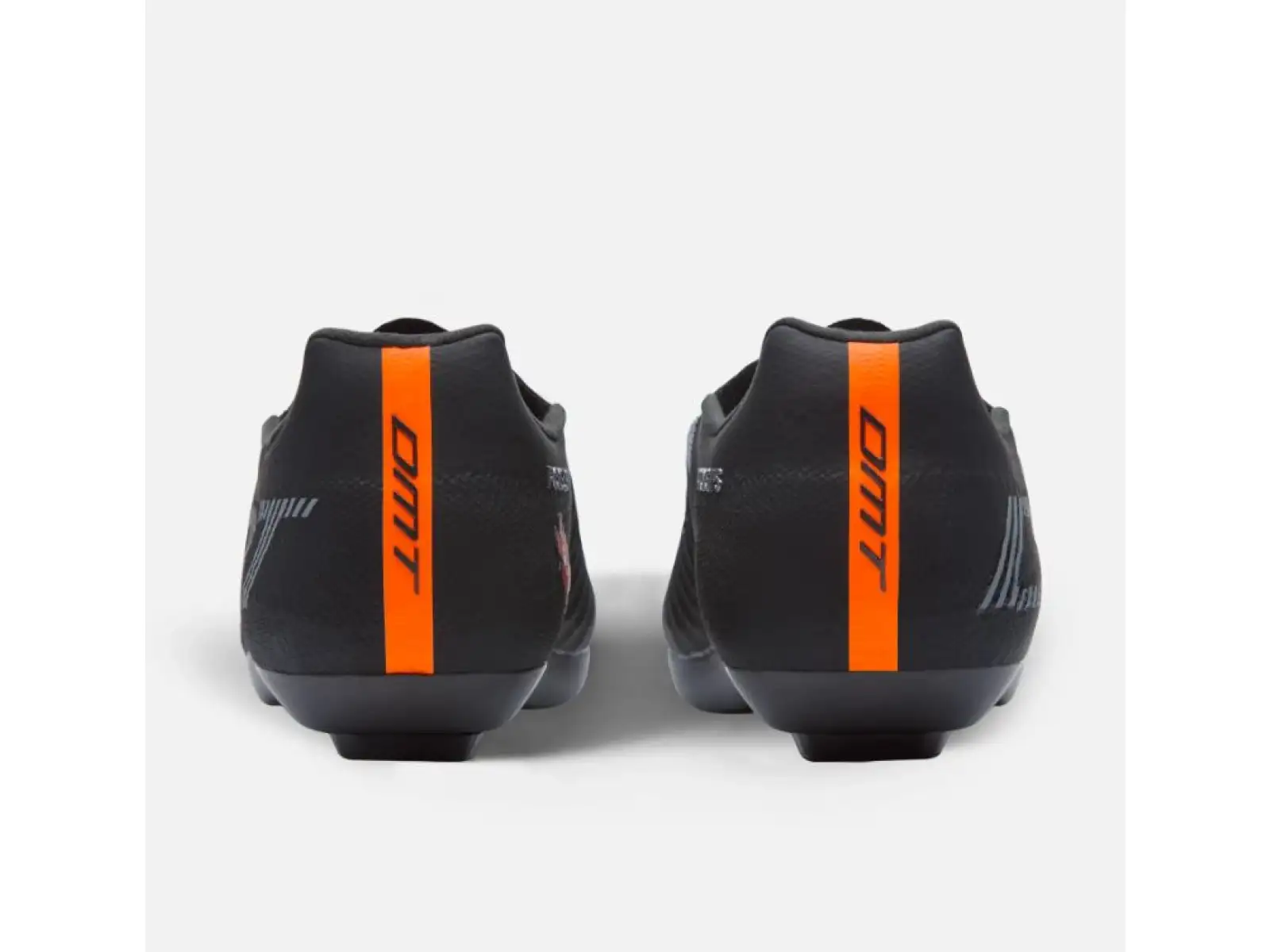 DMT Scarpe Pogi's cestné pánske tretry čierna