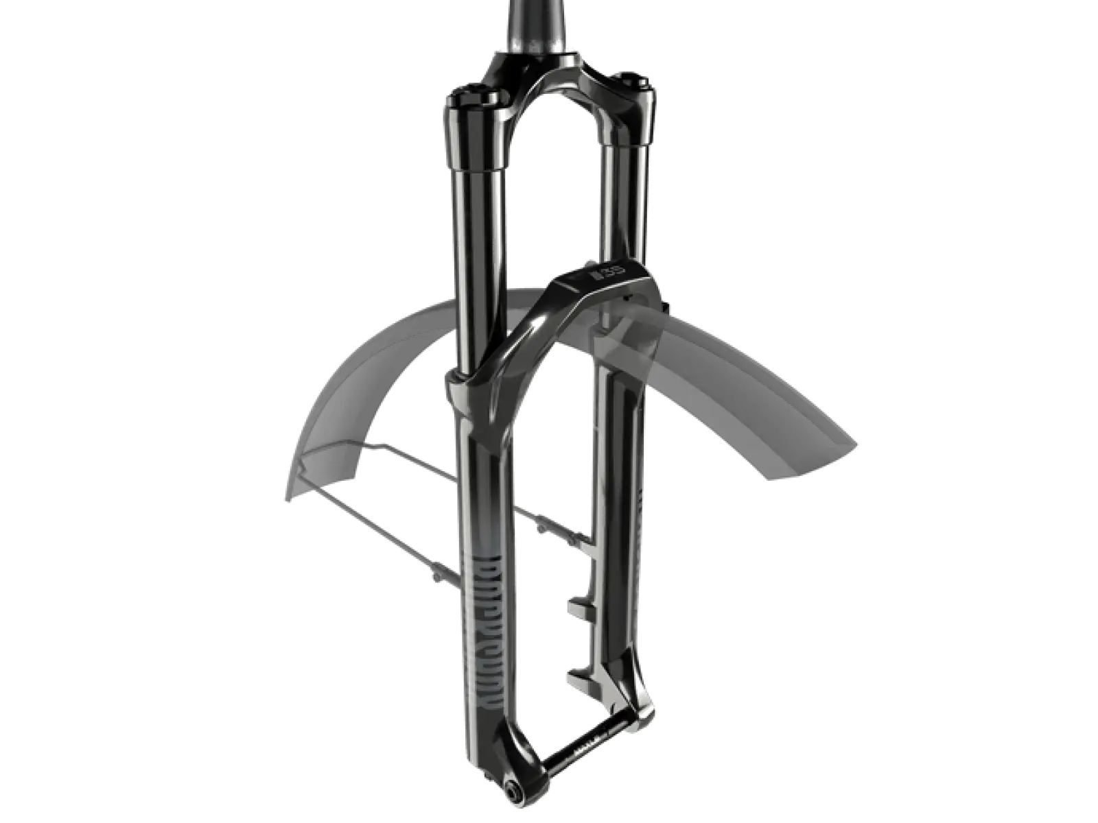 Rock Shox 35 Gold RL A2 Boost 27,5" odpružená vidlica čierna 44 mm offset