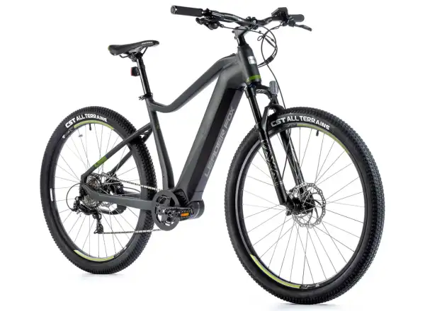 Leader Fox Swan 29 pánsky horský elektrobicykel čierna