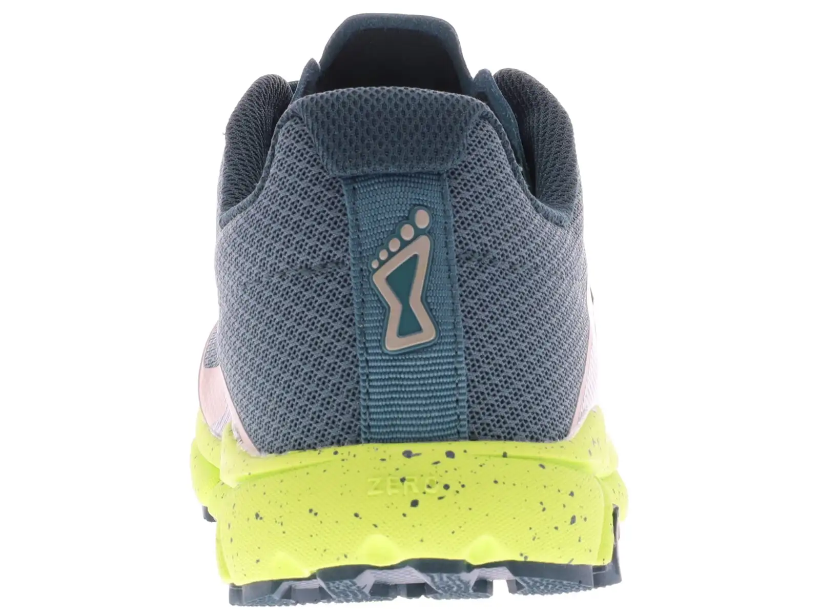 Inov-8 Trailfly G 270 v2 pánské běžecké boty Pine/Lime