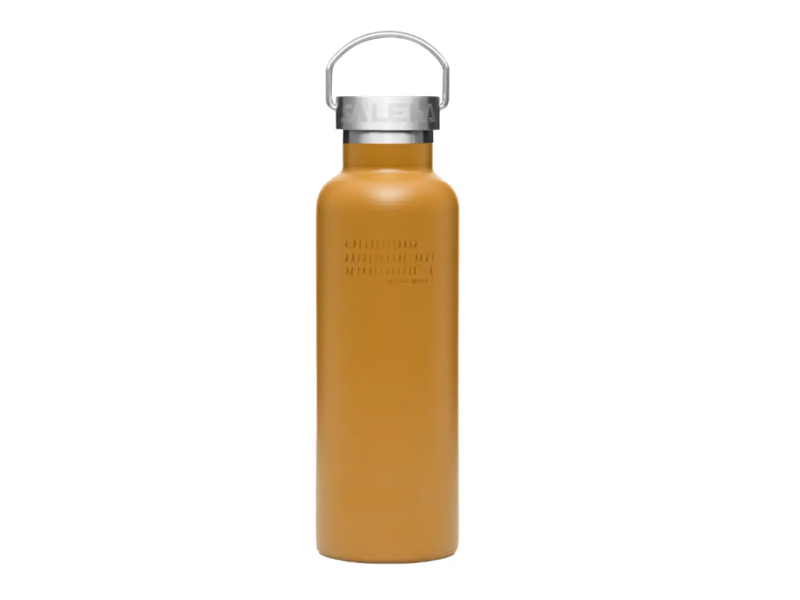 Salewa Valsura Insul fľaša 0,65 l Golden Brown/Secret Poem