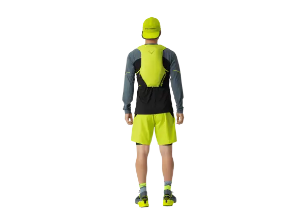 Dynafit Ultra 12 l bežecká vesta Ultra Yellow/Black Out