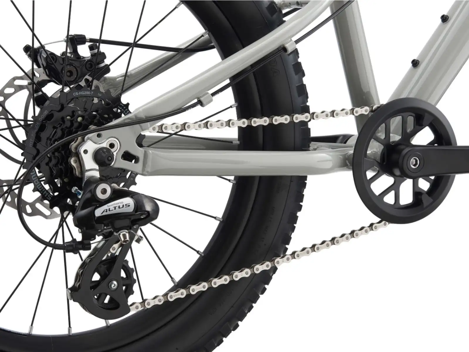 Giant STP 20 detský bicykel Concrete