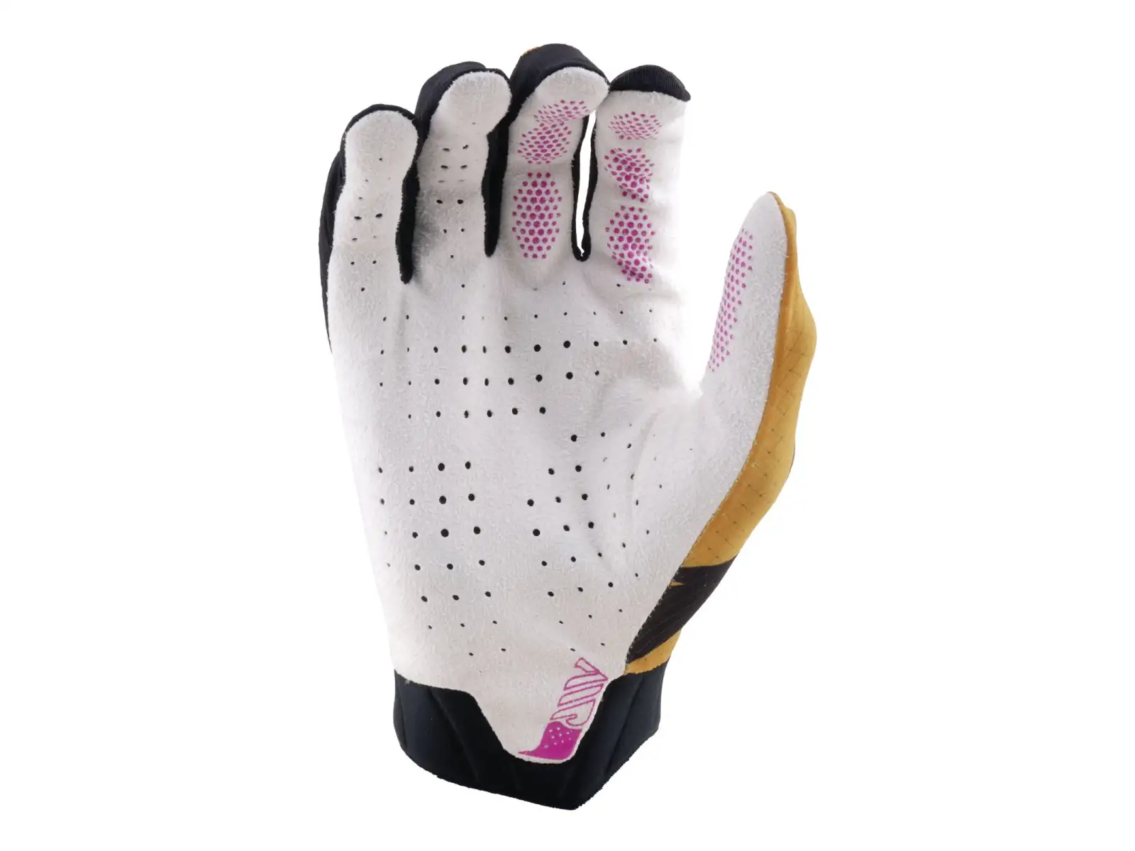 Troy Lee Designs Air Cyclops rukavice Black/Gold
