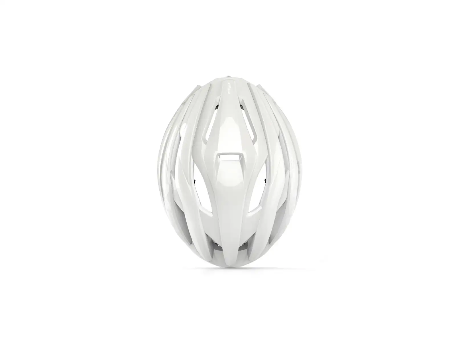 MET Trenta MIPS cyklistická prilba Absolute White Limited