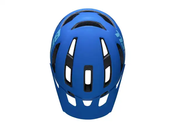 Prilba Bell Nomad 2 Mat Dark Blue, veľkosť 2,5 mm, š. M/L (53-60 cm)