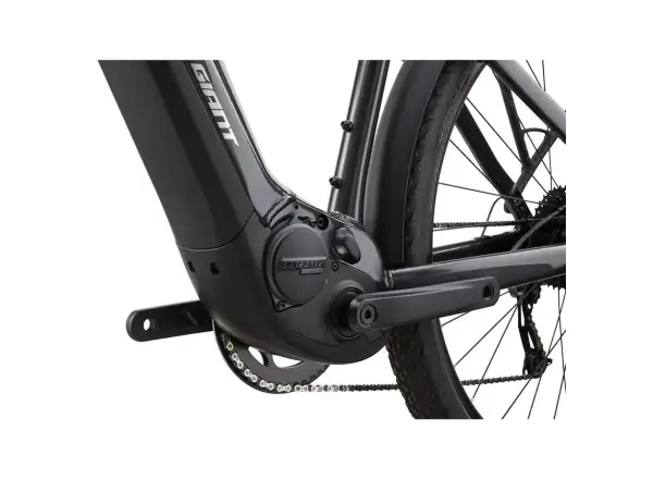 Giant Explore E+ 2 STA trekingový e-bike gunmetal black