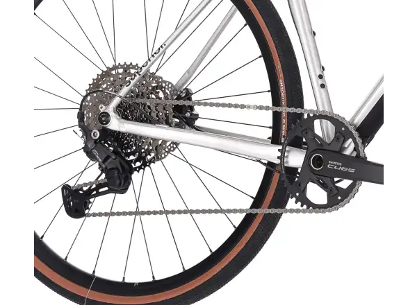 Superior XR 6.3 GR bicykel gravel bicykel Gloss Electric Purple/Grey