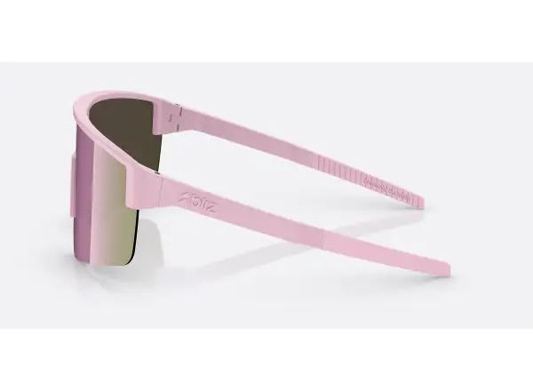 Bliz P004 slnečné okuliare Matte Pink/Brown Rosé Multi