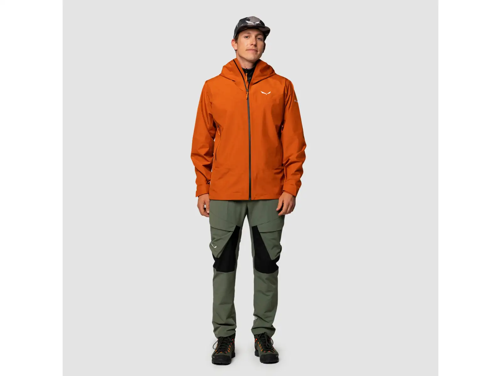 Salewa Puez GTX-Pac pánska bunda Osviajúci
