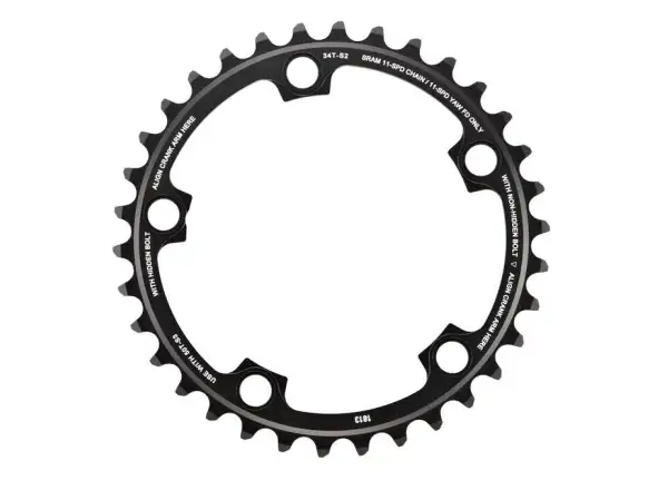 Sram Red 22 prevodník 36z. 11sp. S2 BCD110