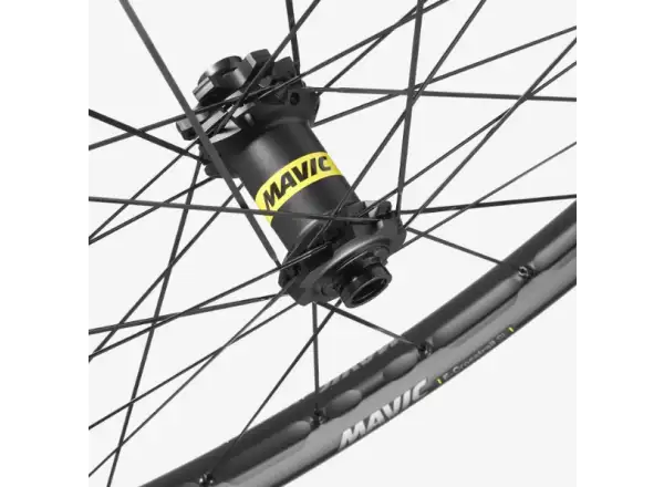Zapletené kolesá Mavic E-Crosstrail SL 29" CL Boost orech Micro Spline