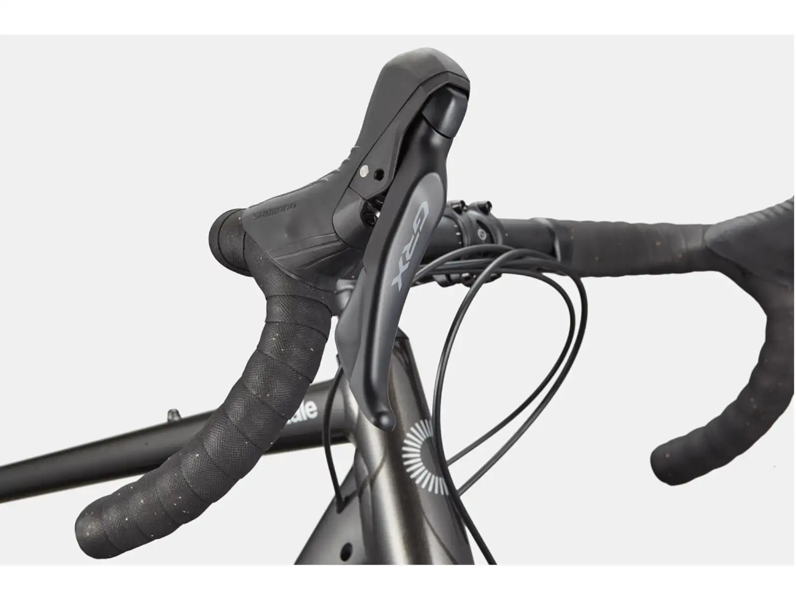 Cannondale Topstone 1 gravel bicykel Obsidian