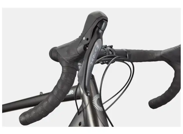 Cannondale Topstone 1 gravel bicykel Obsidian