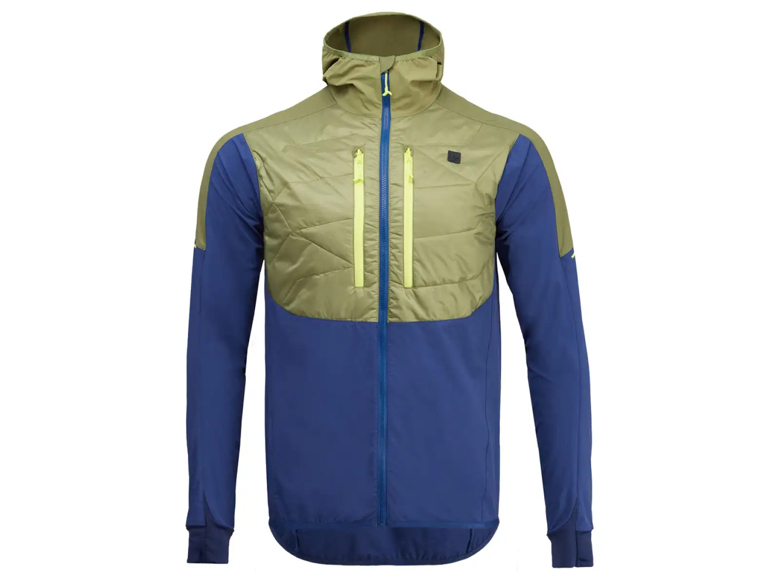 Silvini Core pánska bunda Navy/Olive