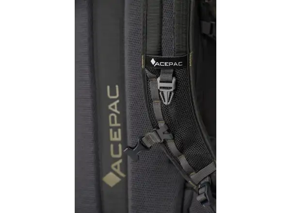 Acepac Flite MKIII 20 l batoh Black