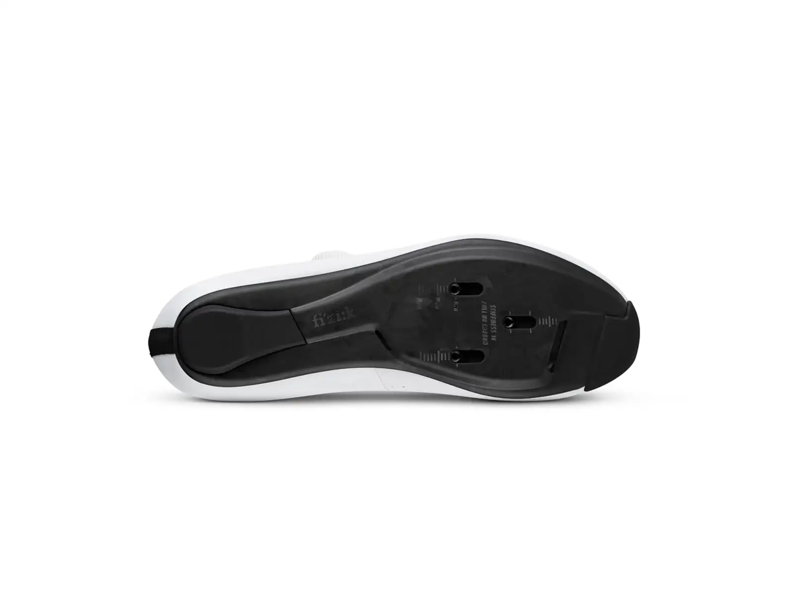 Fizik Tempo Decos Carbon Wide pánske cestné tretry White