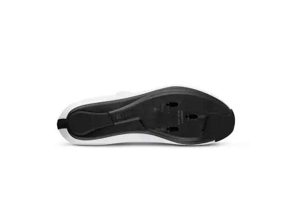 Fizik Tempo Decos Carbon Wide pánske cestné tretry White