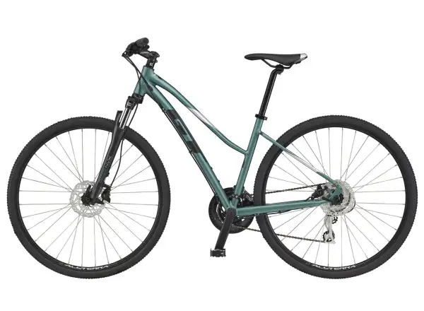 GT Transeo Elite Womens JDE trekingový bicykel