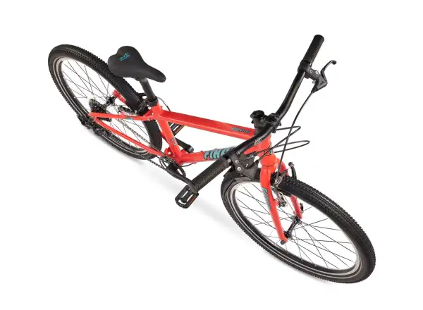 Fíha 24 Rockeeon detský bicykel (červené)