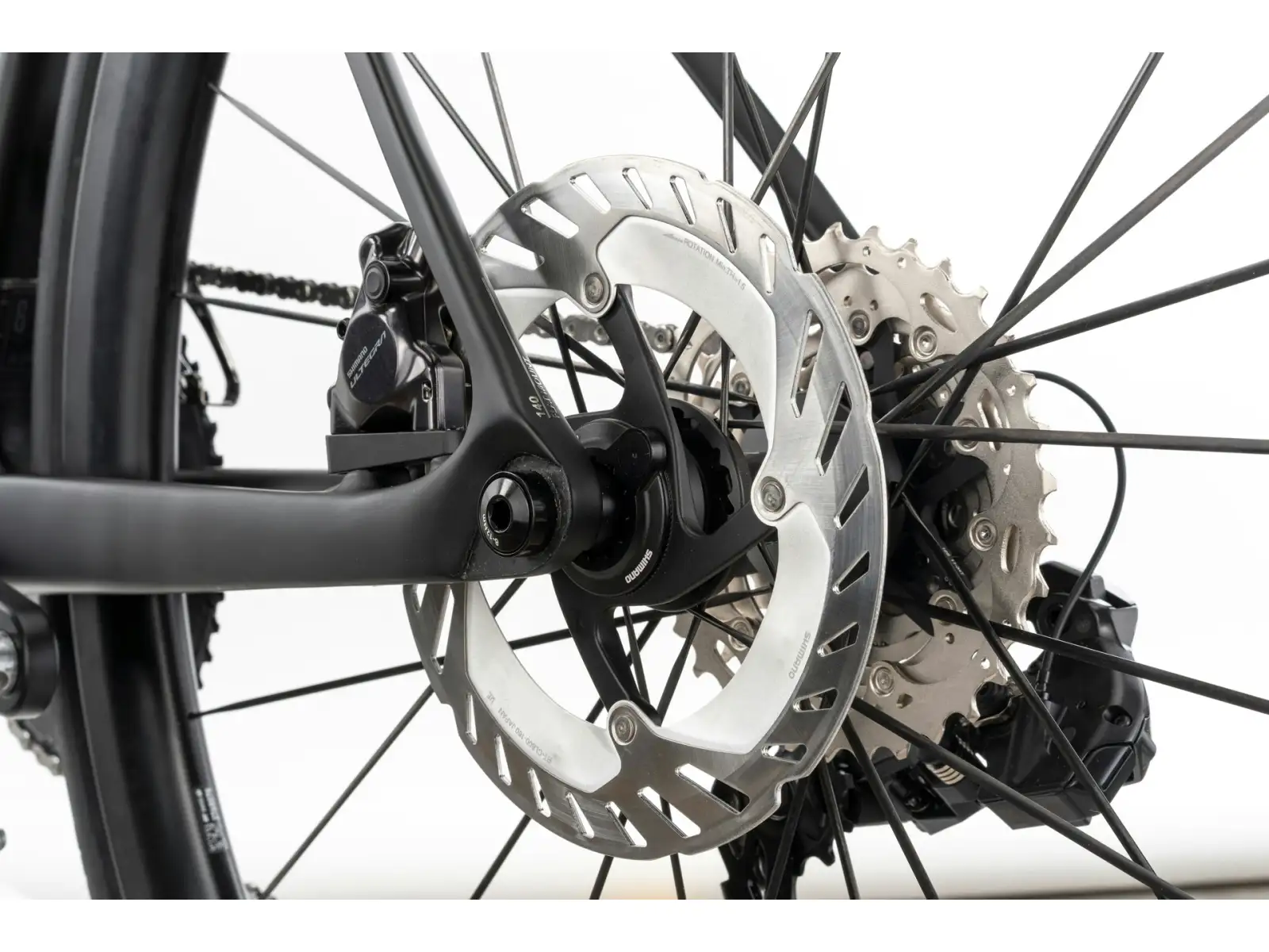 Raymon Kirana Pro 24S 105 Di2 cestný bicykel galaxygrey