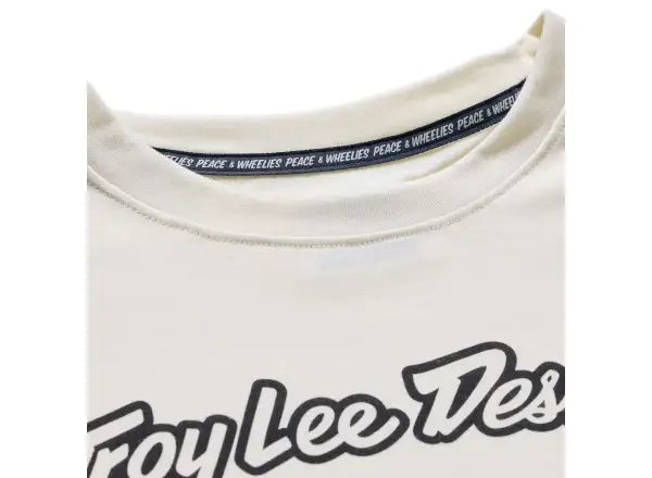Troy Lee Designs Skyline Ride pánsky dres Signature Pumice