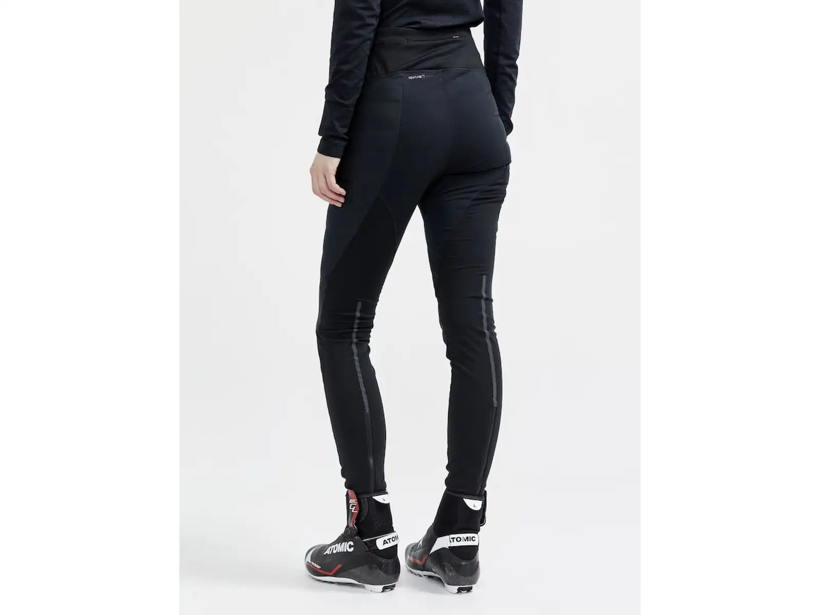 Craft ADV Pursuit Thermal dámske nohavice čierna