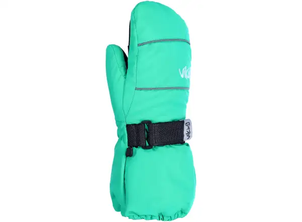 Viking Olli Pro detské palčiaky Green