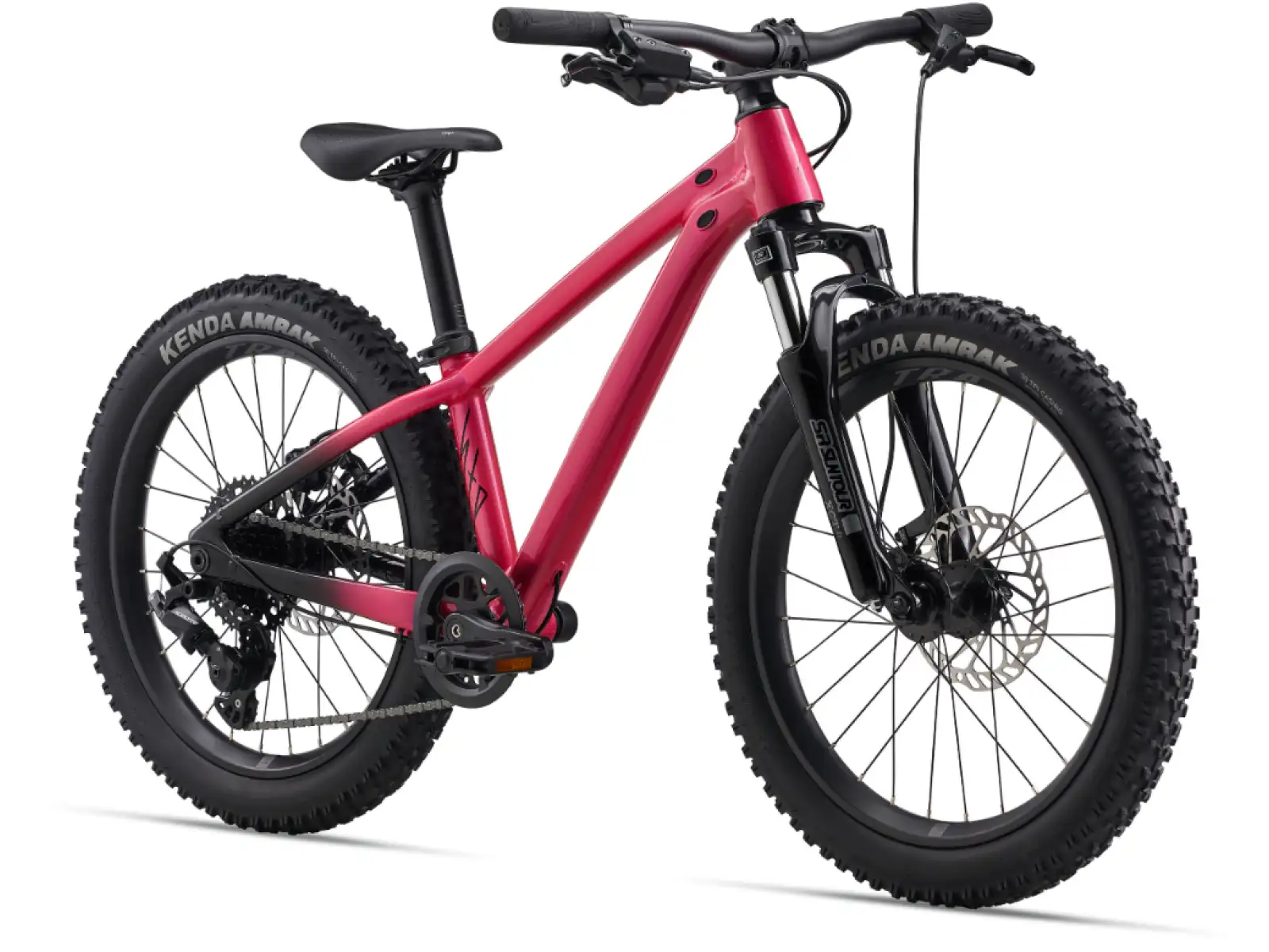 Liv STP 20 detský horský bicykel Hot Pink