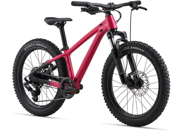 Liv STP 20 detský horský bicykel Hot Pink