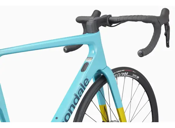 Cannondale SuperSix Evo Carbon 3 cestný bicykel Ion Blue
