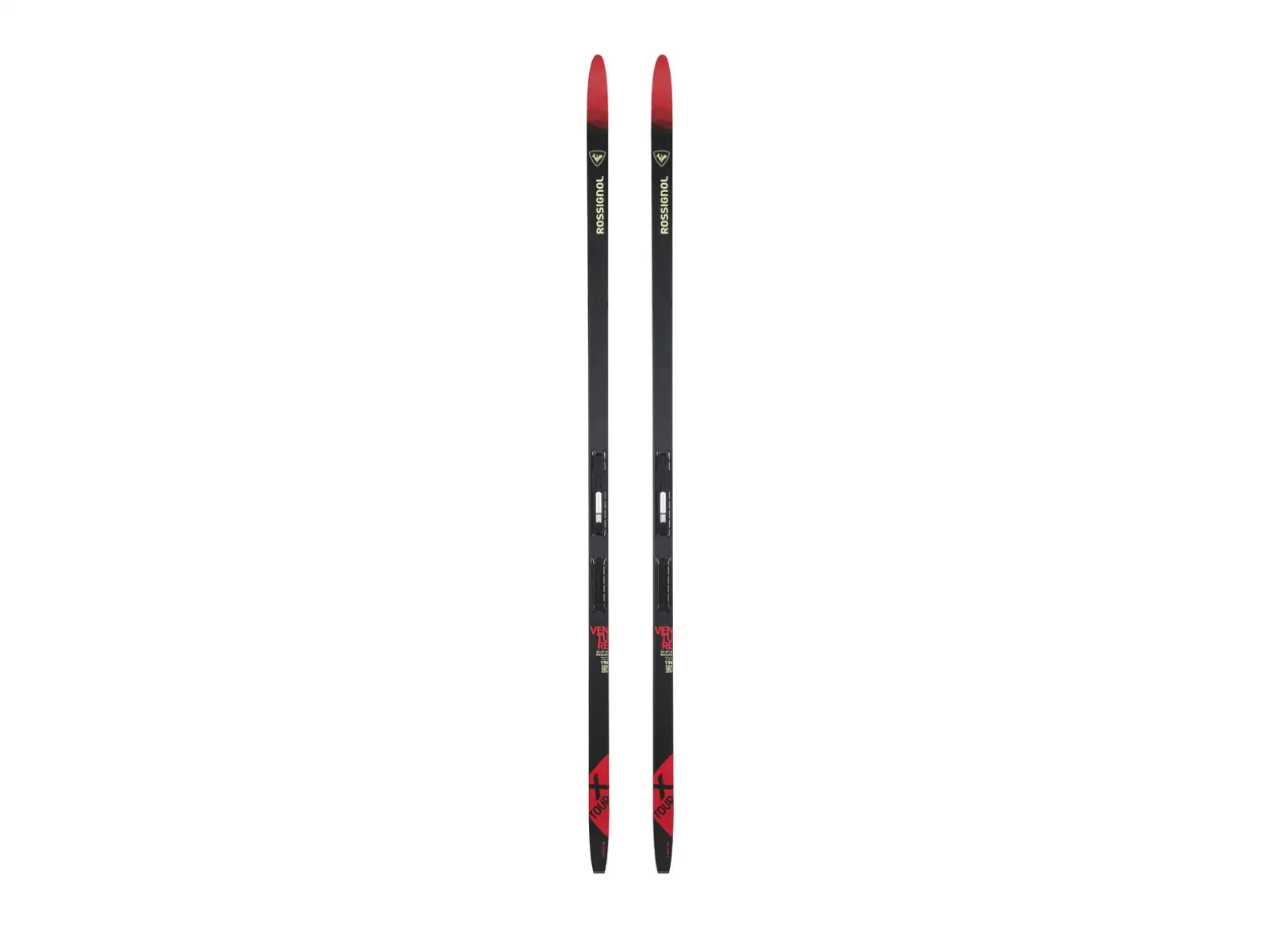 Rossignol X-Tour Venture Waxless bežky + Tour Step-In XC set