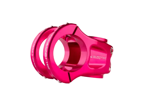Burgtec Enduro MK3 predstavec Toxic Barbie Pink