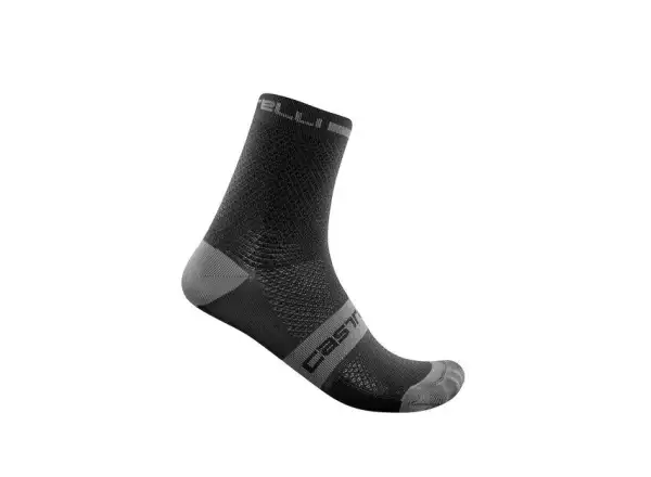 Castelli Superleggera T 12 pánske ponožky black