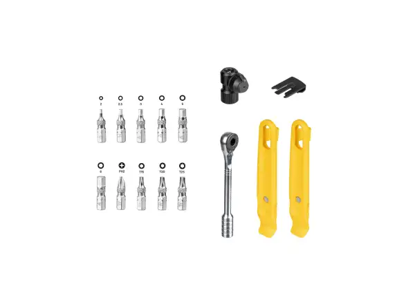 Topeak brašna Escape Tooldpod
