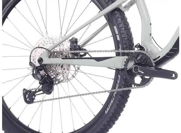 Superior XF 6.6 DC horský bicykel Matte Green Grey
